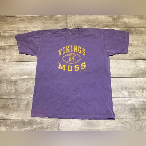 Vintage 2000 00’s Minnesota Vikings Hall of Fame Randy Moss Jersey Size Xlarge - Picture 1 of 12